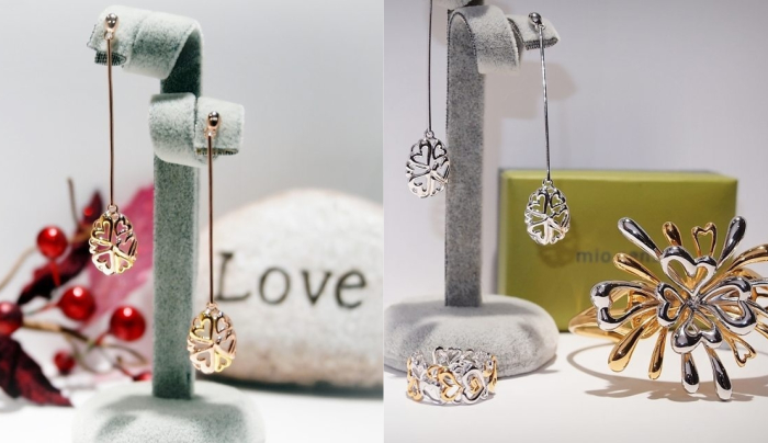  本地首飾品牌推介_飾物品牌